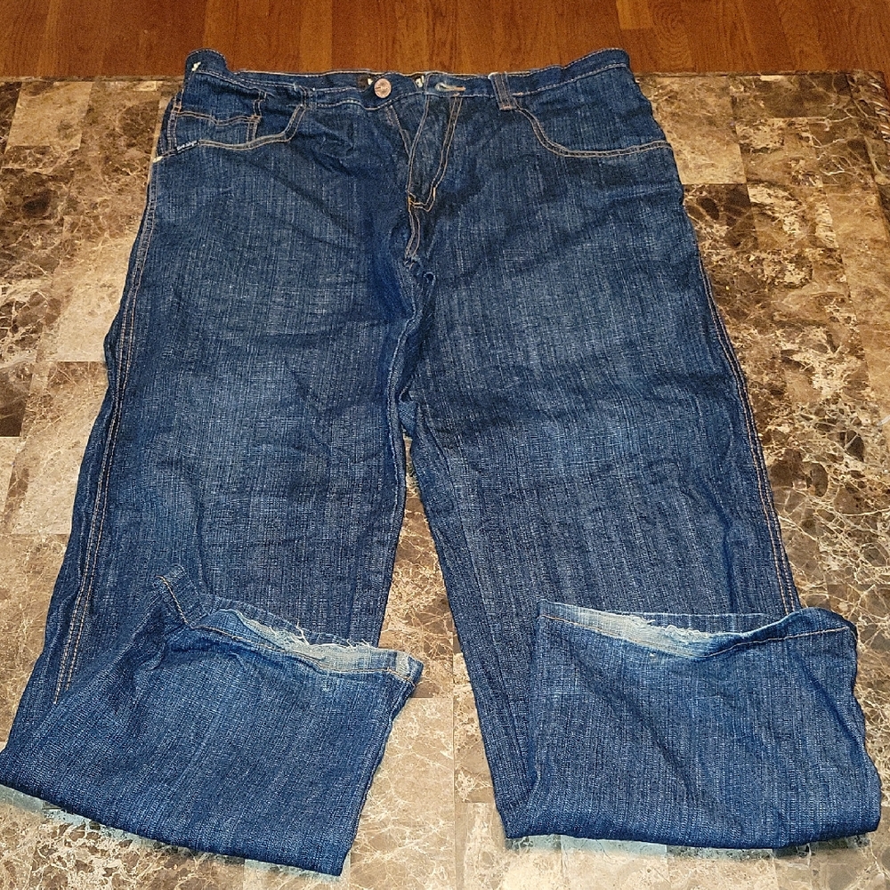 Men's Blue Jeans Size 38